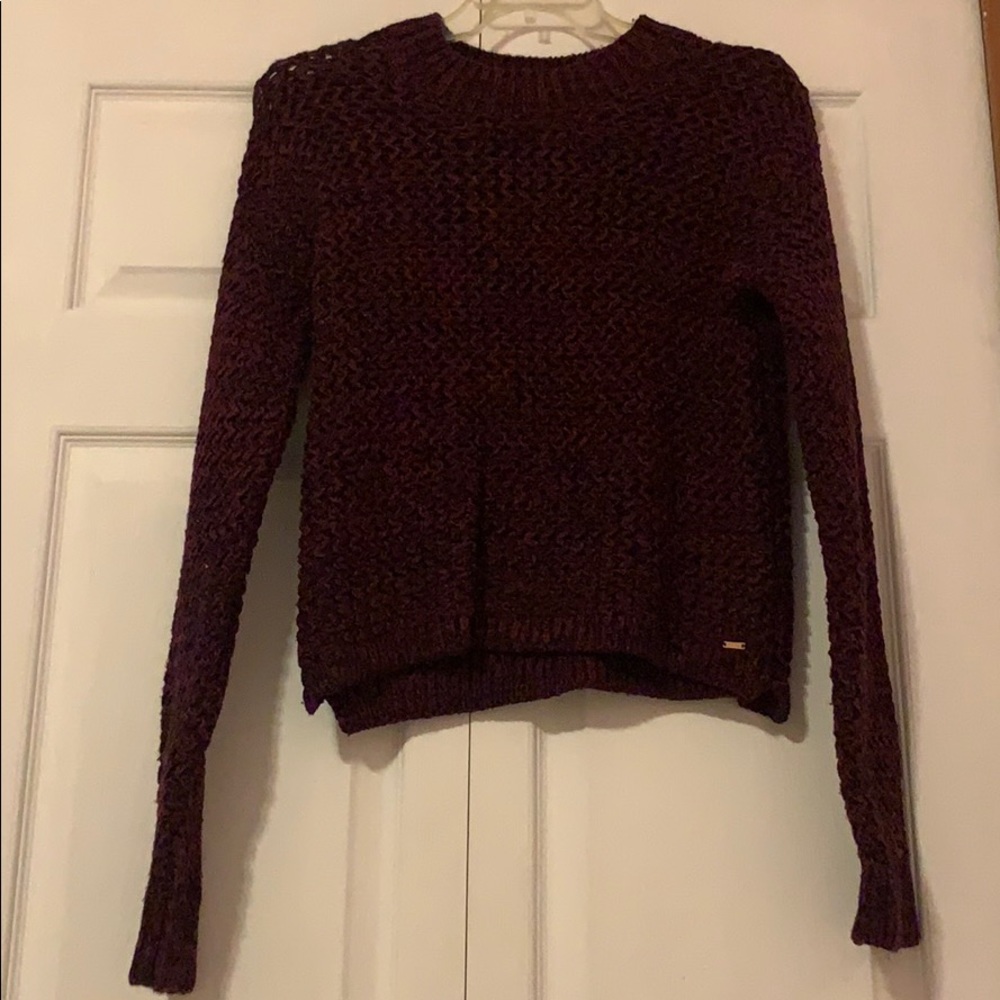 Chunky Knit H&M Sweater